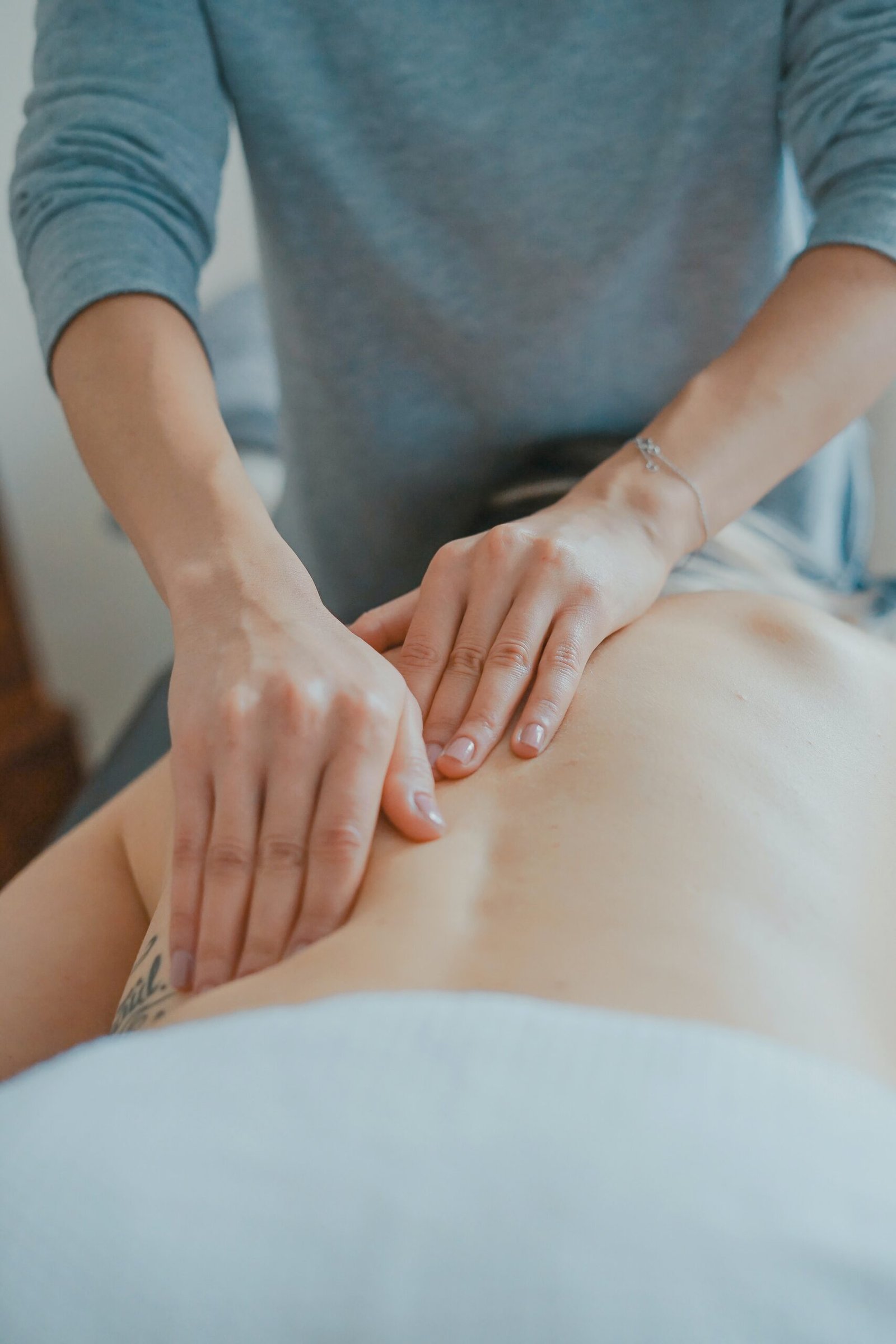 Melt Away Tension with Expert Massage Therapists